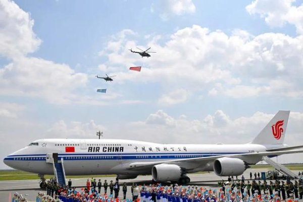 驰赢策略 中方专机一落地，哈萨克斯坦给出的“大礼”，远超美西方预料