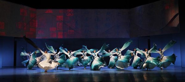 天成配资 《古色·国宝辽宁》走进北大 开启“高雅艺术进校园”新篇章